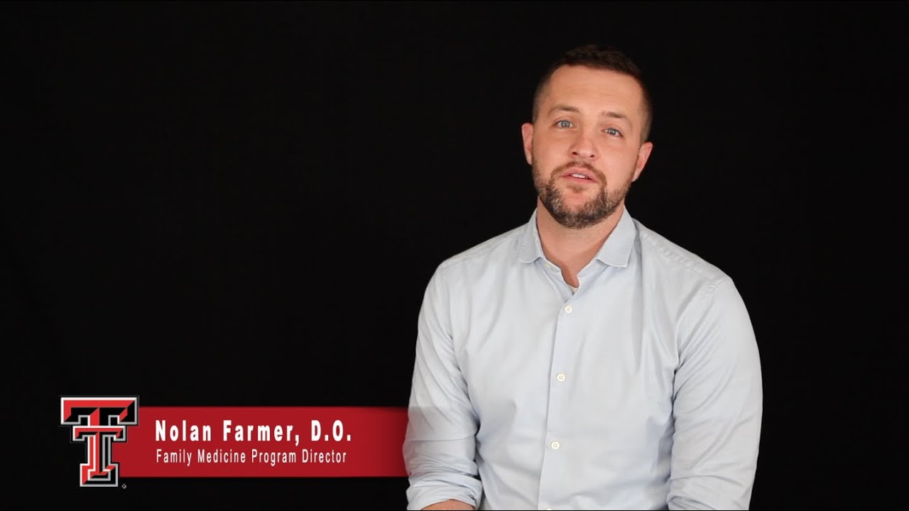 Family Medicine Residency - Amarillo Campus