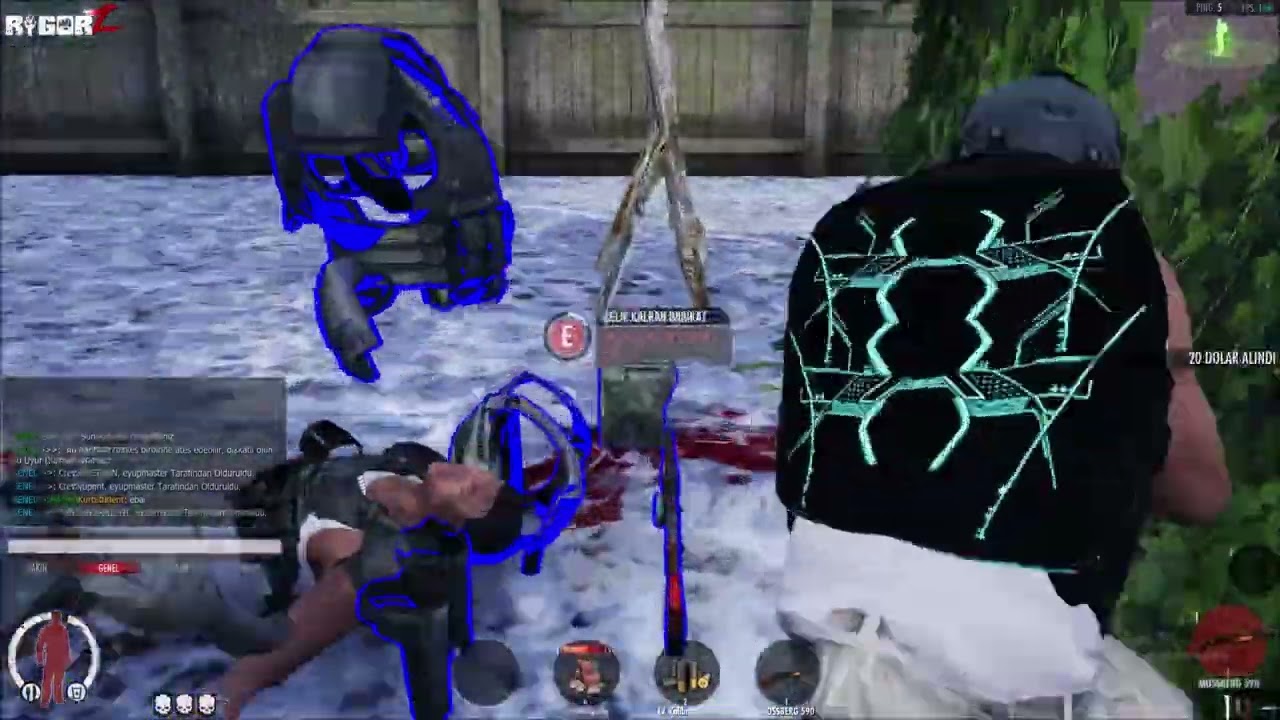 Rigor Z Eyupmaster Pvp Montage&2