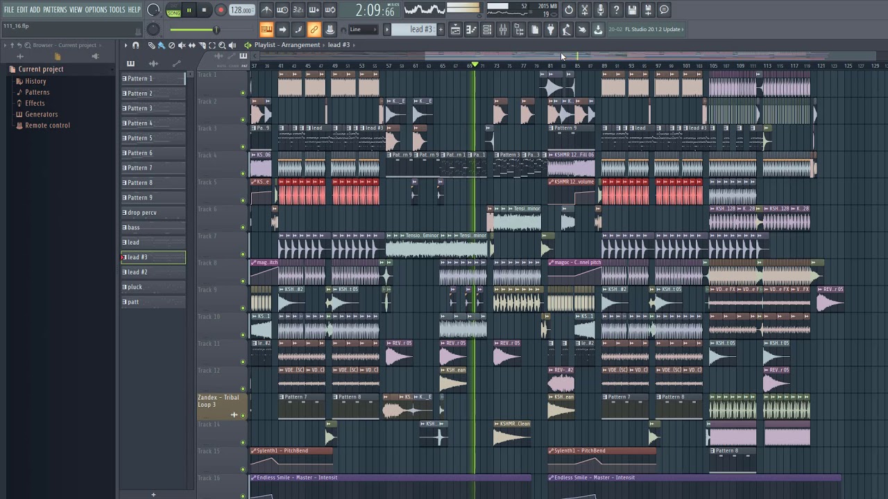[FREE] Revealed Style FL Studio FLP [OLLY JAMES, KEVU, STEVEN VEGAS]