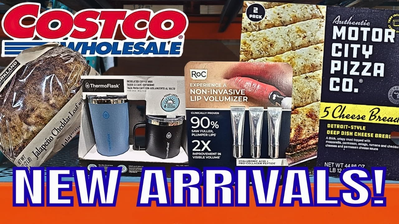 НОВИНКИ COSTCO НА СЕНТЯБРЬ/ОКТЯБРЬ 2025 ГОДА! (26.09)🛒СМОТРИТЕ!