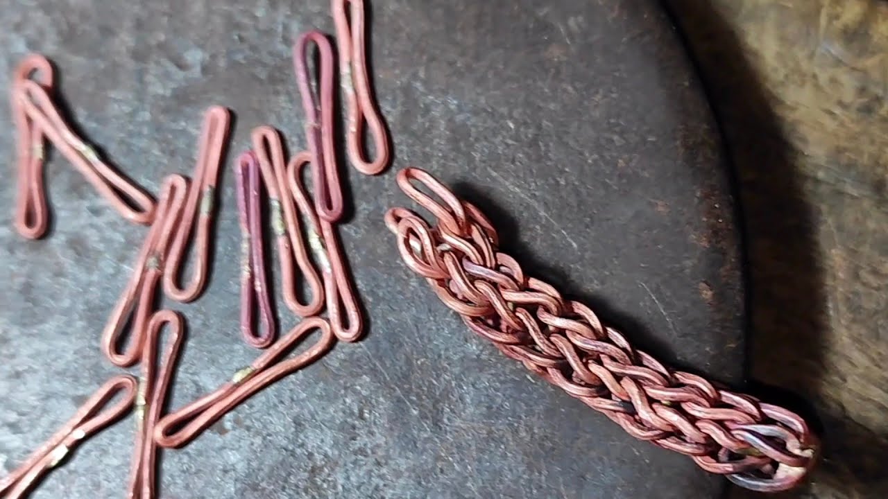 Handmade Copper Bracelet | Jewellery Making | How Bracelet Is Made