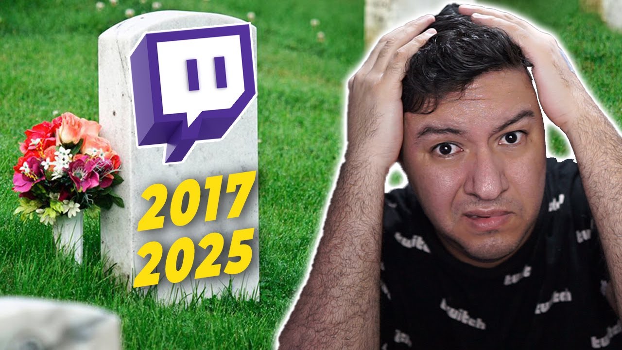 Twitch ELIMINA el Programa de Afiliados en 2025!