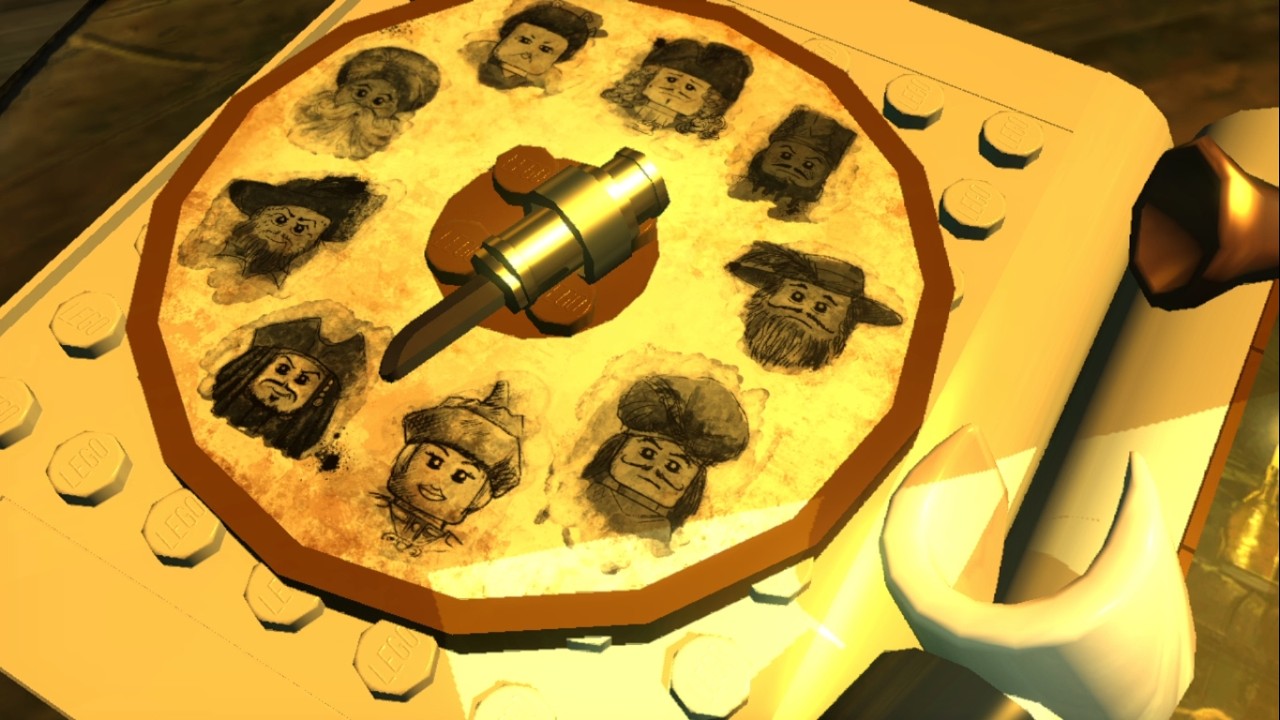 LEGO Pirates of the Caribbean – Parte XIII | The Brethren Court | Reunindo os Piratas | Playthrough