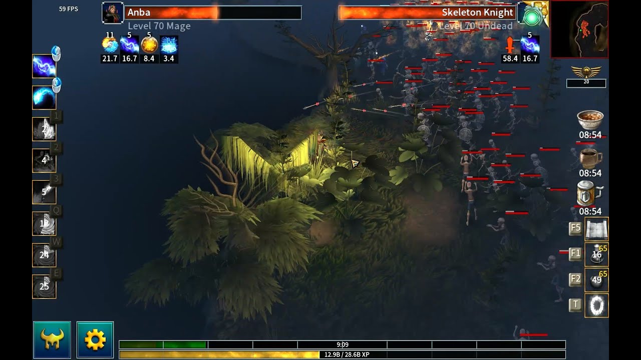 Eternium Mage: Trial 156 Carnival cape and Thermal shock experiments