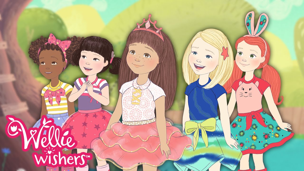 Meet the WellieWishers! 💓 | American Girl