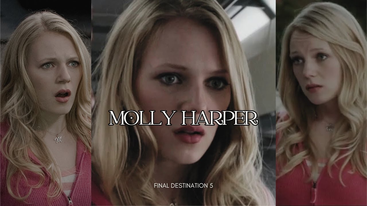 molly harper scene pack | final destination 5 (2011) - logoless | emma bell