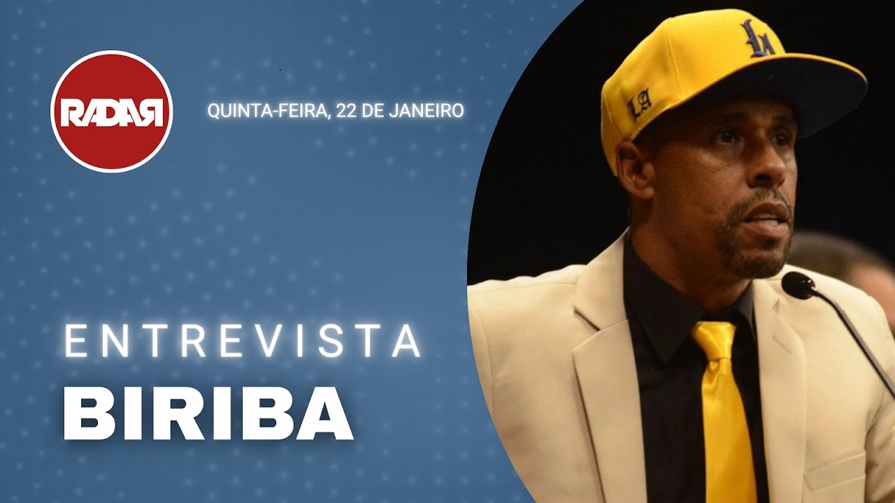 Biriba detalha ideia para segurança de Guarulhos e responde se DC terá candidato a deputado