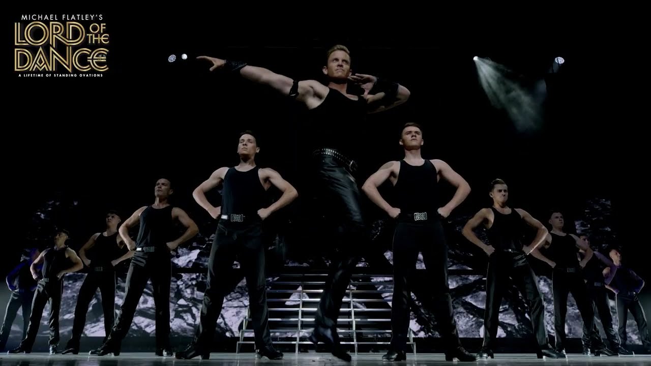 Lord of the Dance | Palace Theatre Manchester