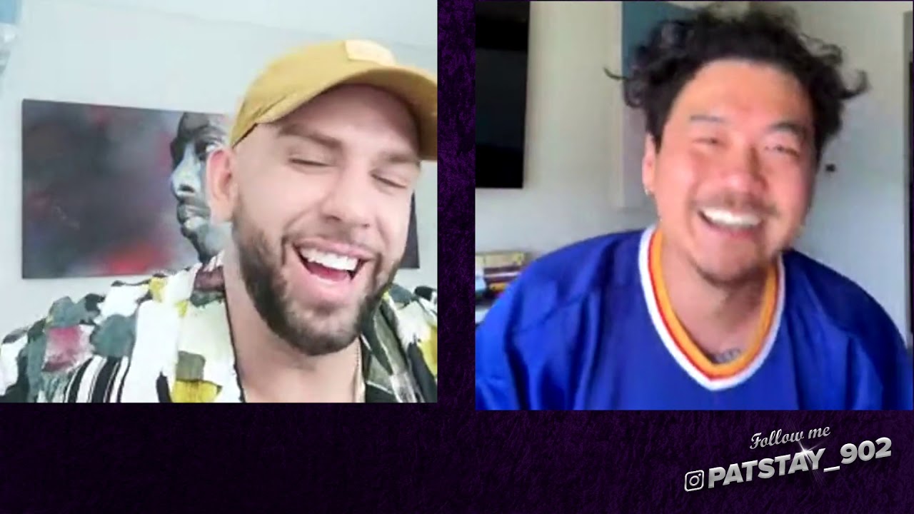 Pat Stay ''STAYtuned'' - Dumbfoundead interview