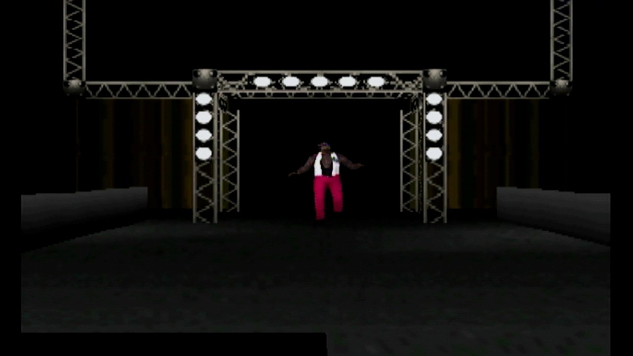 WWF Attitude: Career Mode with The Godfather