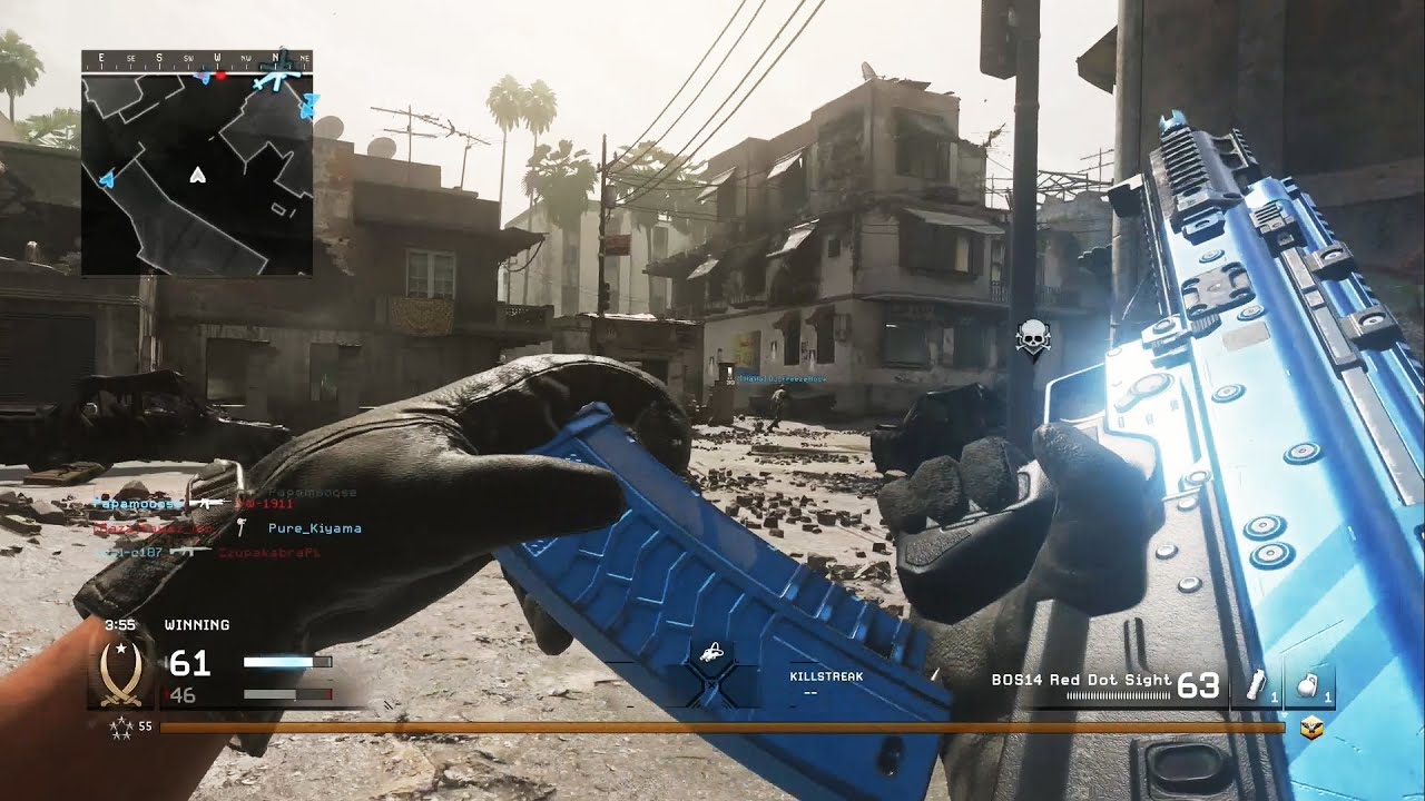 Call Of Duty Modern Warfare Remastered Multiplayer Gameplay  (No Commentary)