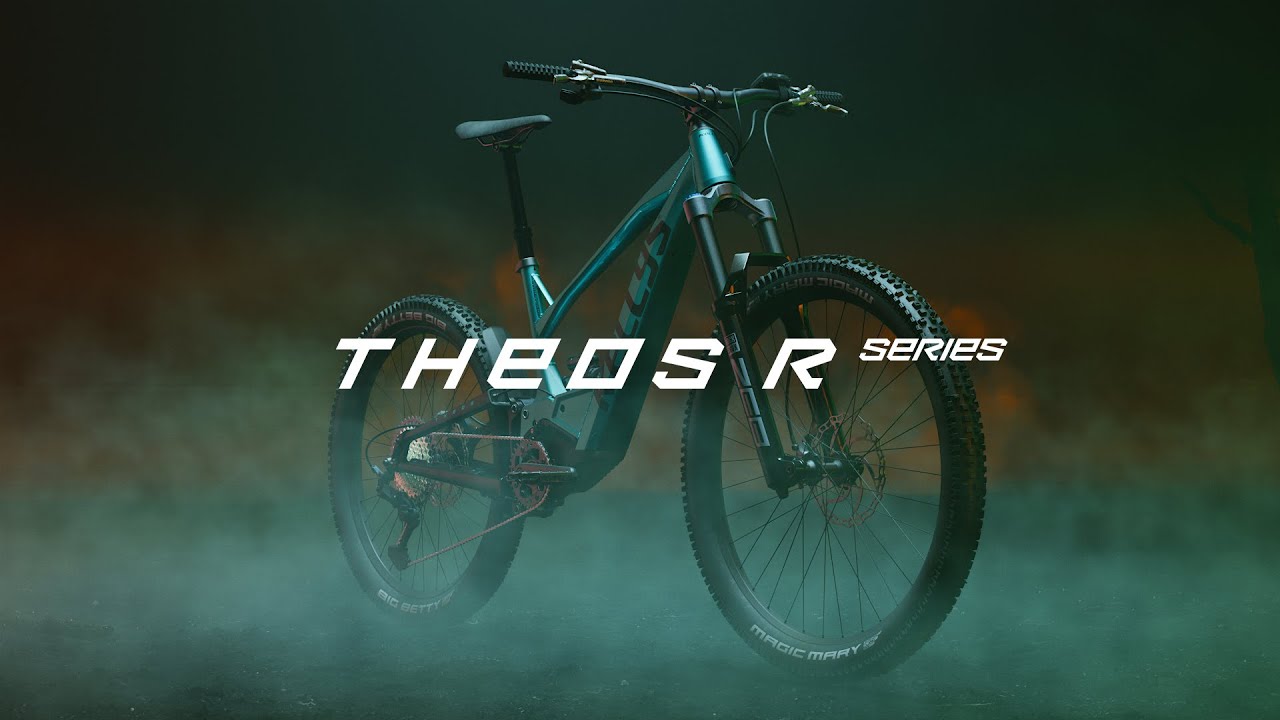 ROBOTIC PRECISION: KELLYS THEOS R-SERIES NOW AVAILABLE!