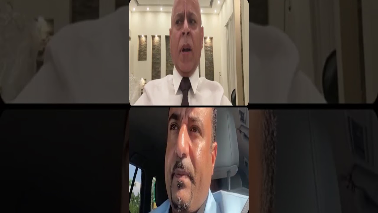 لقاء مباشر  مع الاستاذ علي عبد الطيف الصايدي.  حول قاضية الأسرة  اليمنية ابو غانم 