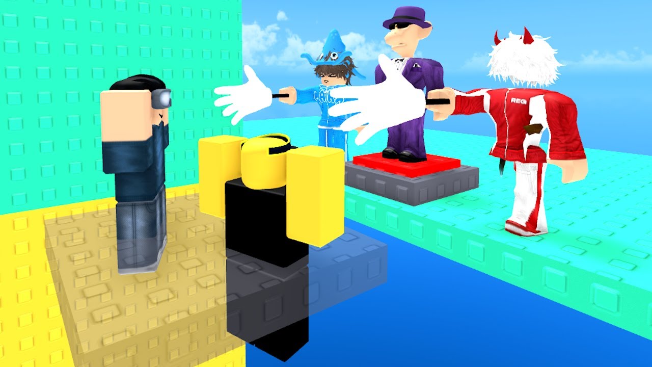 ROBLOX VC GANG TROLL — ЭТО БАШНЯ-ПИННИНГ 2