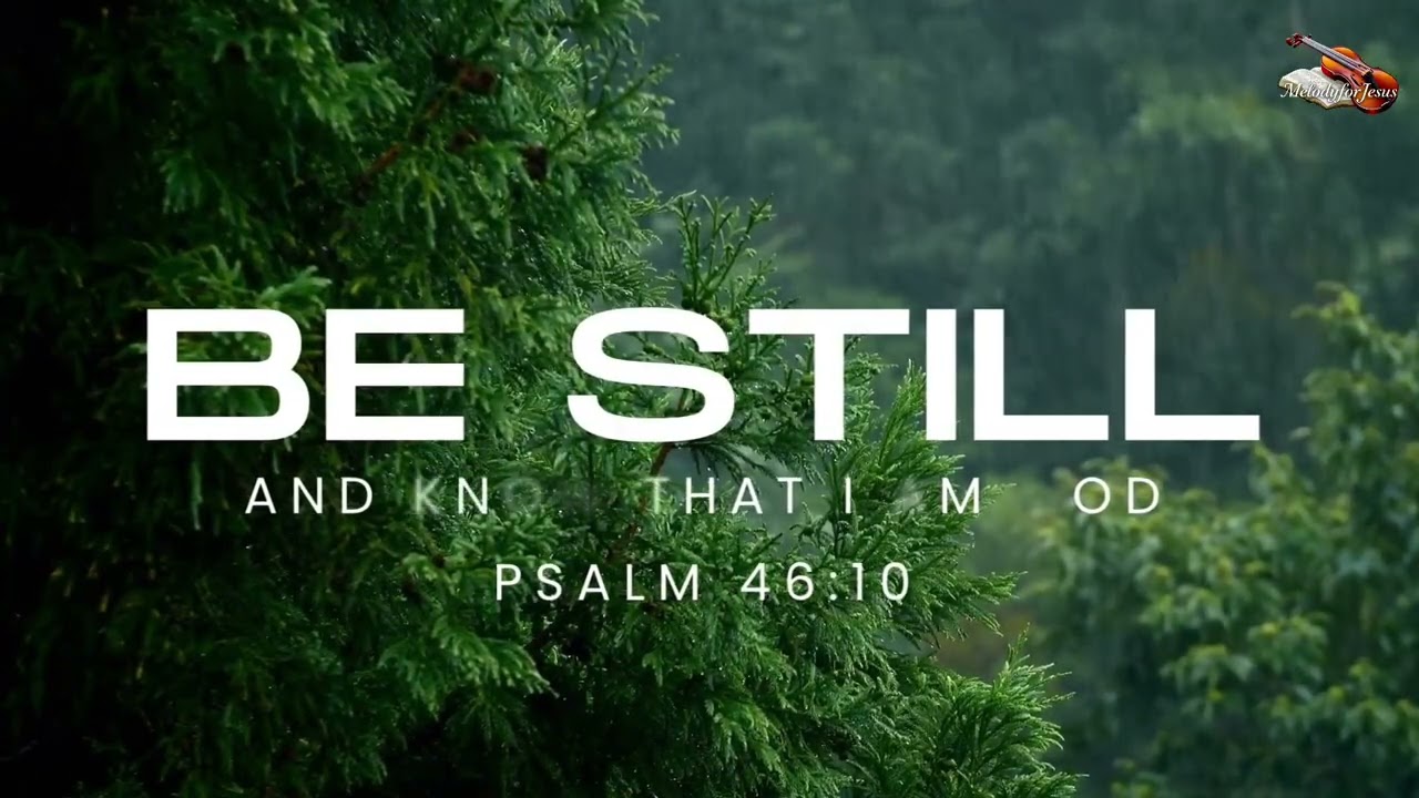 Worship & Stillness Song