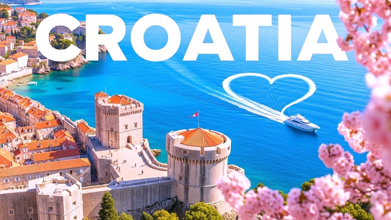 CROATIA Sunset Deep House 2026 🌅 Emotional Vocal Chill Mix for Relaxing Summer Vibes