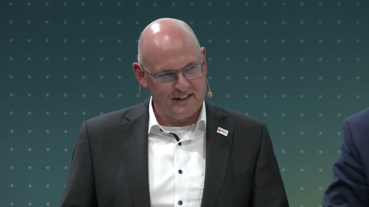 Heute Gas, übermorgen H2 – und dazwischen? | Themensession | BDEW Kongress | 4. Juni 2025