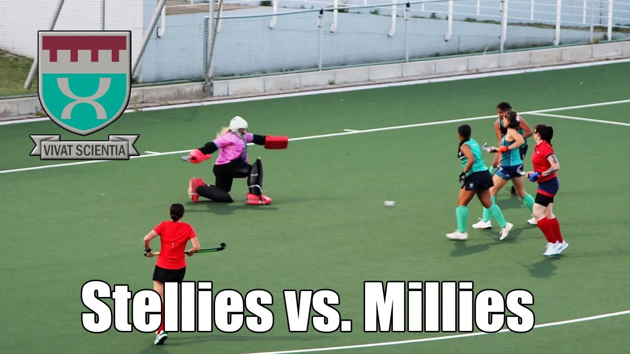 Stellenberg vs. Milnerton Pelicans (October 2025) #JadeBrigade