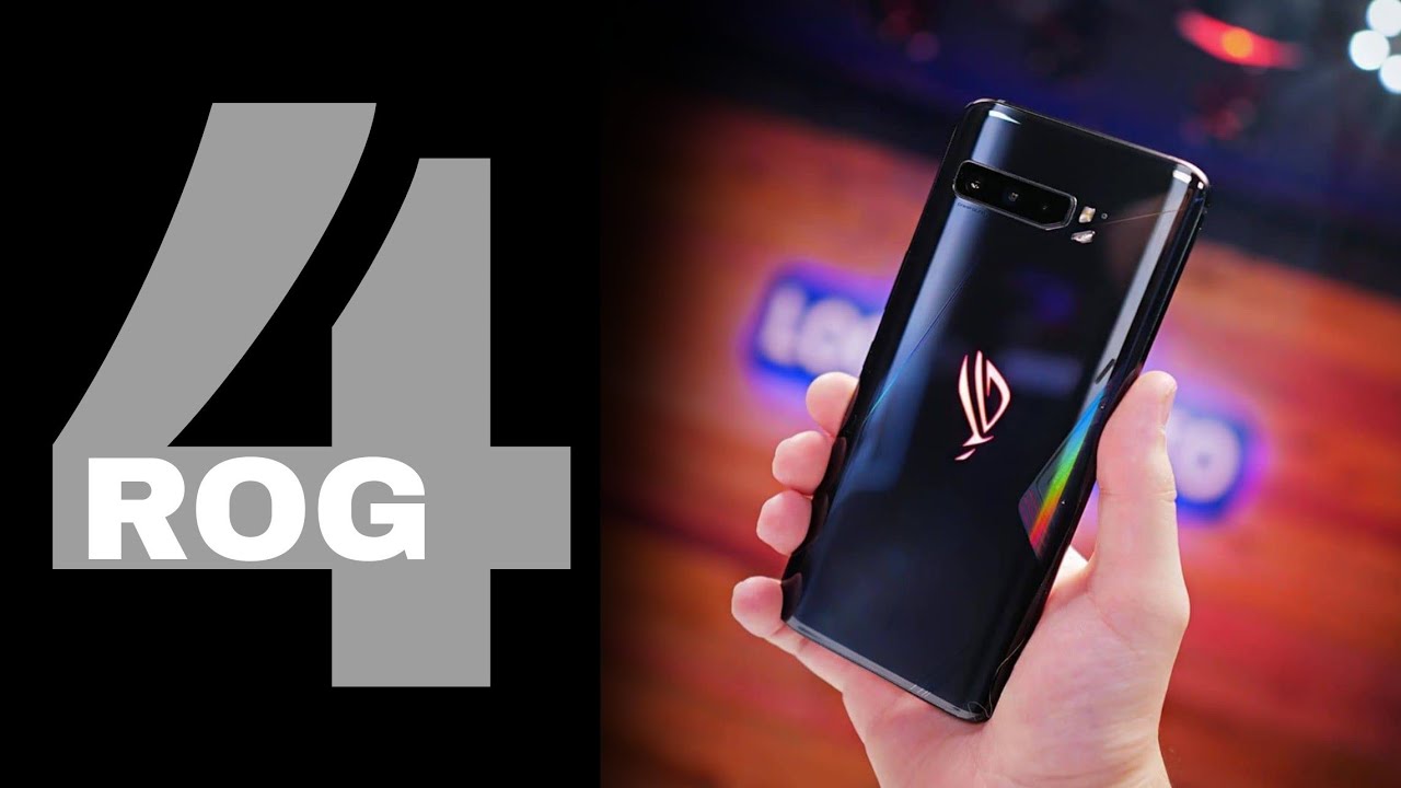 Asus ROG phone 4 unboxing & review | specifications, price & launch date in india