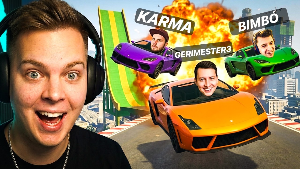 Ez a pálya FIZIKAILAG fáj 🤕😖