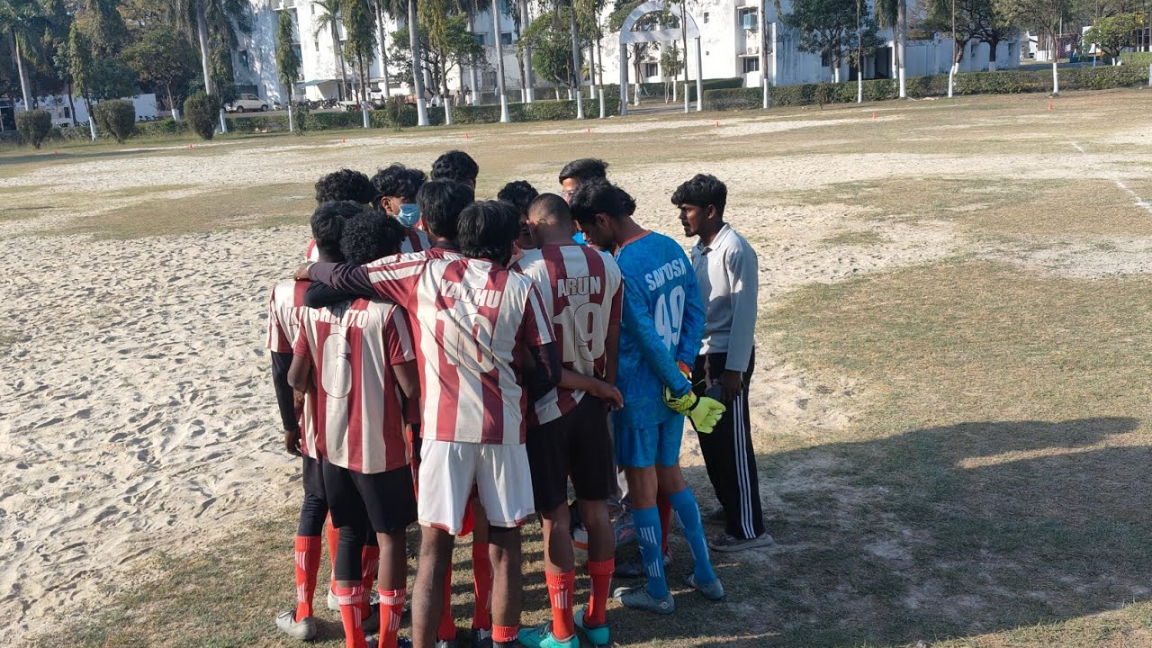Final Day of UDAAN 2026 🙂‍↔️#rgnau #football