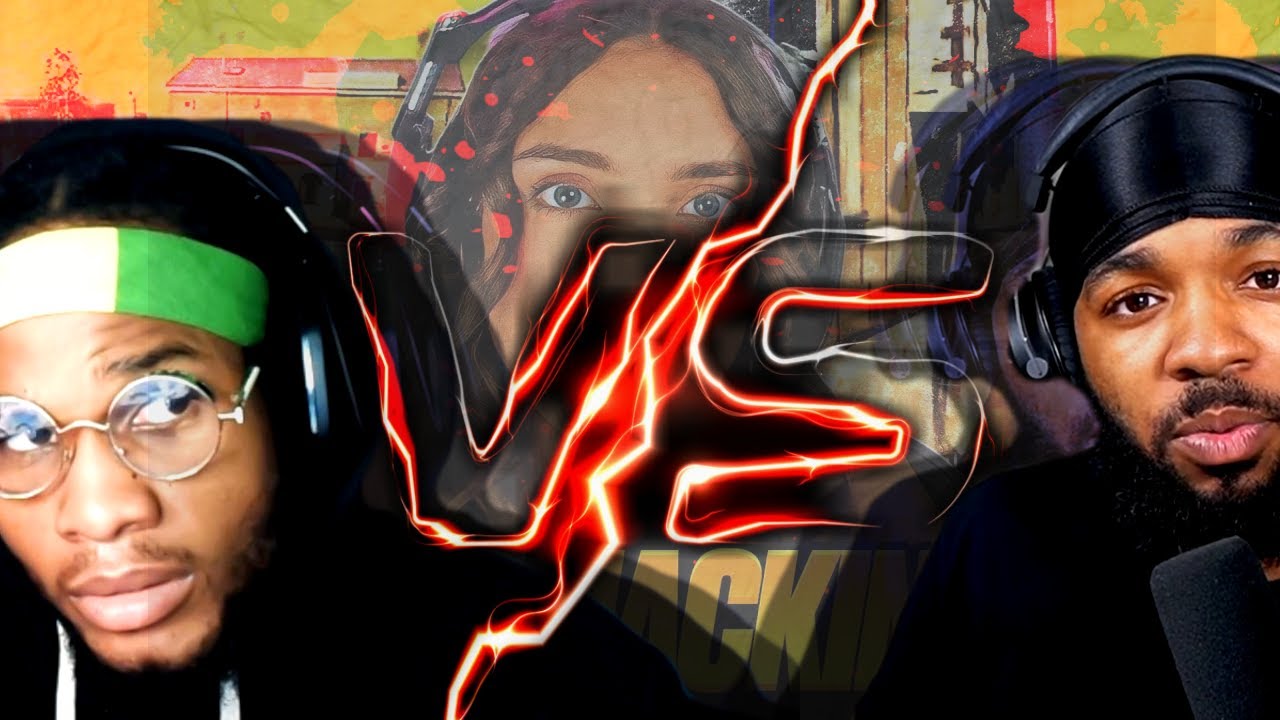Is She CHEATING? (TinoRw vs CxRobin)