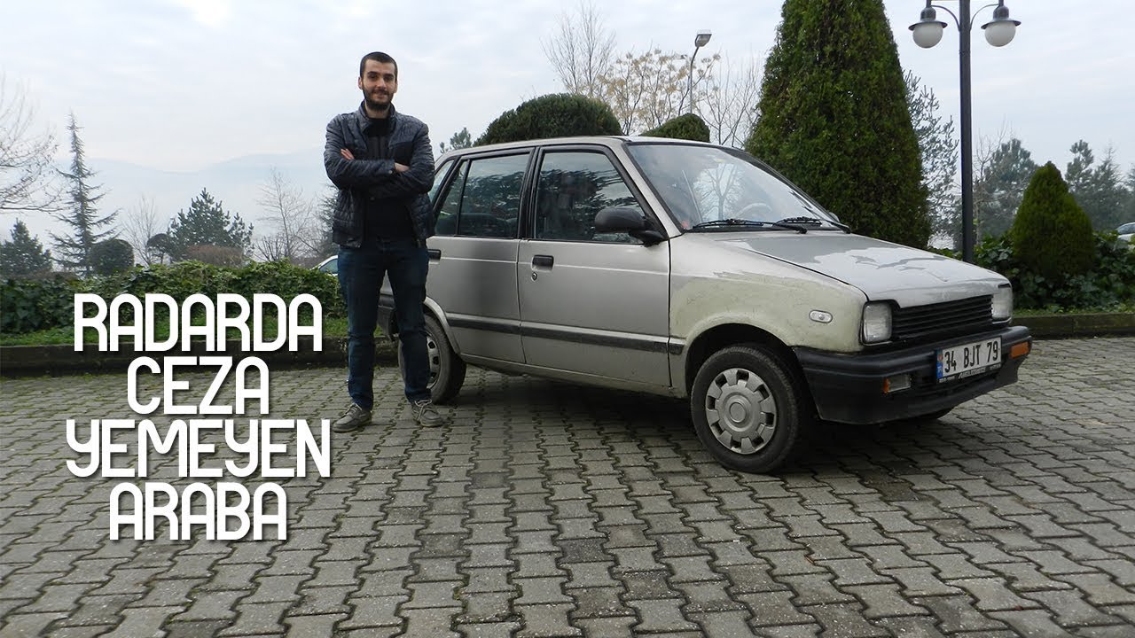 Suzuki Alto 1986 Model 90 Bin KM I TEST
