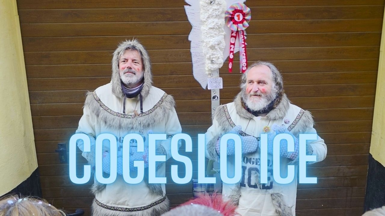 COGESLO ICE - 1º PREMIO - (Romancero Shungo 2026 - Monano y Benítez) - Carnaval de Cádiz