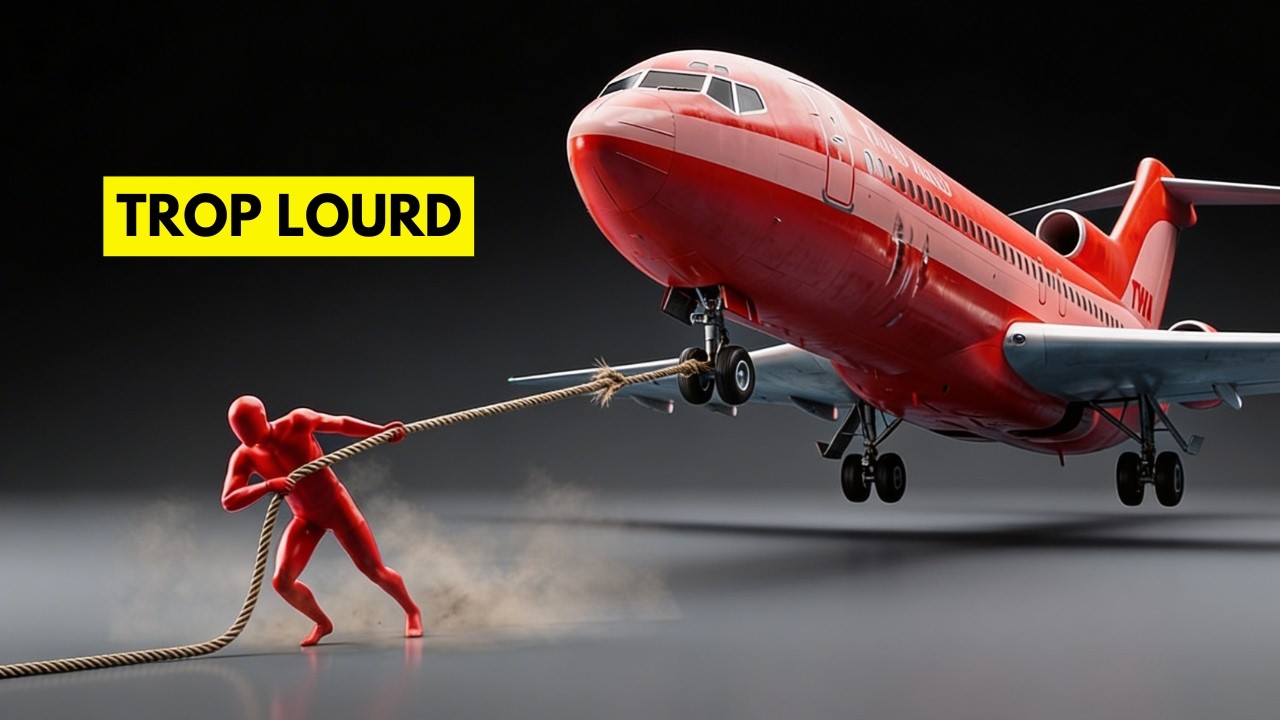 Comment un avion peut-il rester en l'air ?