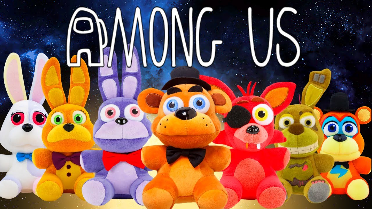 FNaF Plush: Among Us