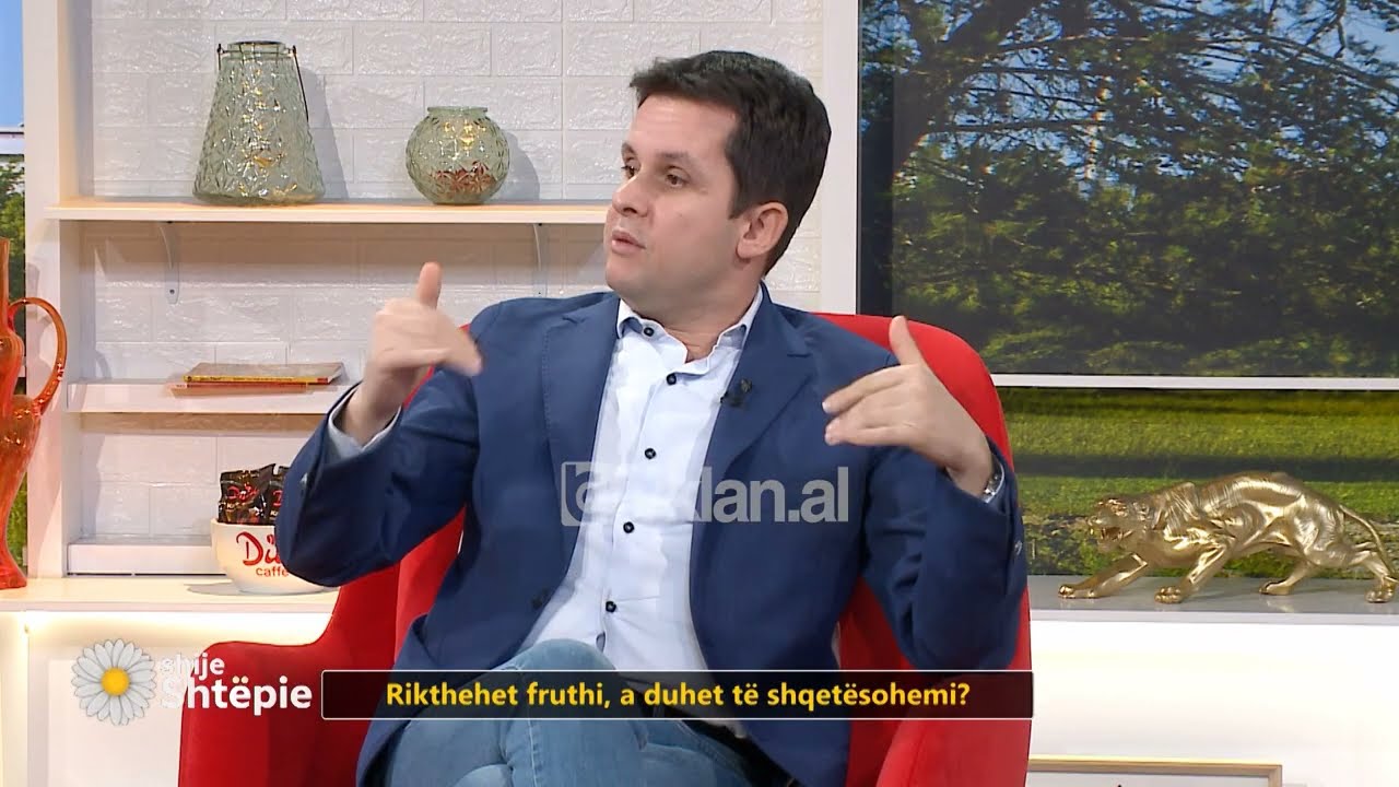 E lidhin vaksinën e fruthit me autizmin/ Alimehmeti:Thirrini logjikës, nëse do të ishte e vërtetë...