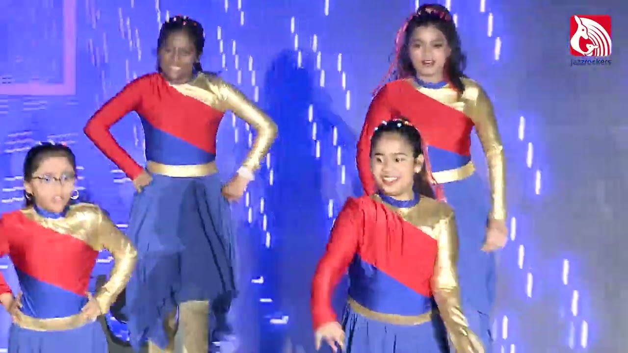 Karama Branch Students Shine on Stage | “Sun Saathiya” Bollywood Dance at Inspirations’26