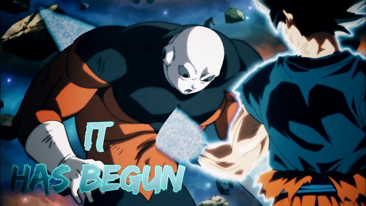Dragon Ball Super [AMV] - It Has Begun