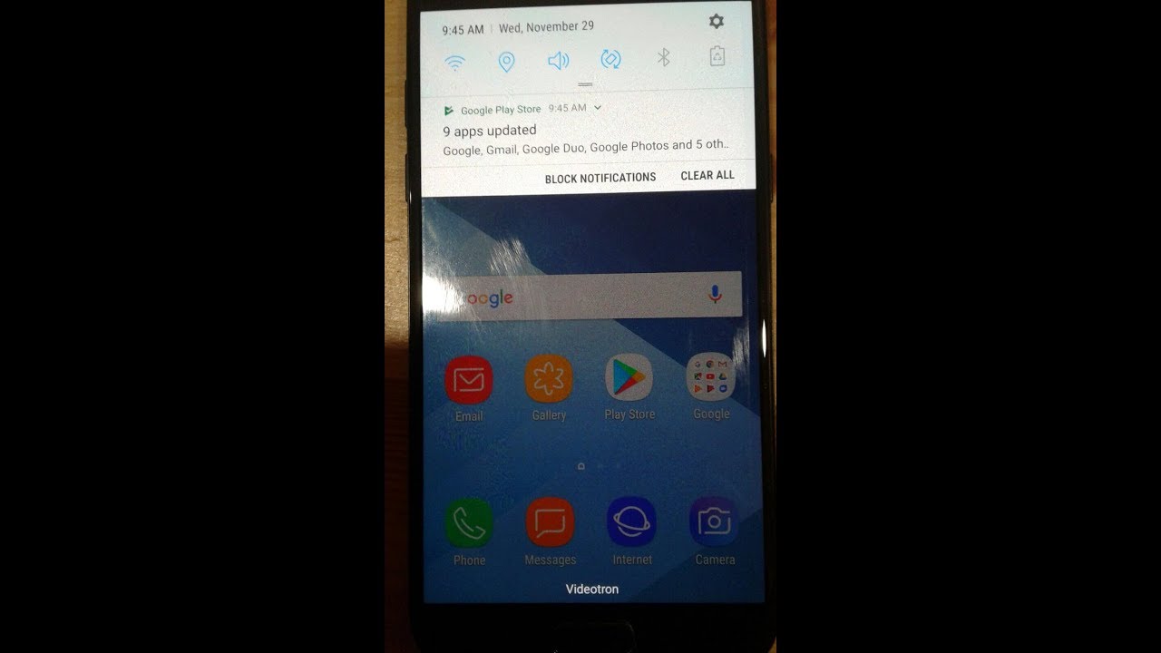 Repair blacklist imei Samsung Galaxy A5 2017 A520F A520W A520FD