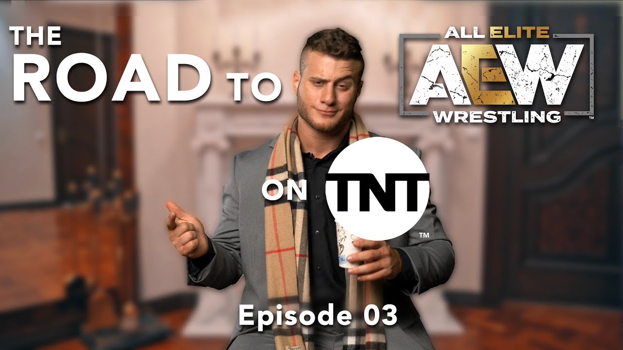 Road to AEW on TNT - Episode 03