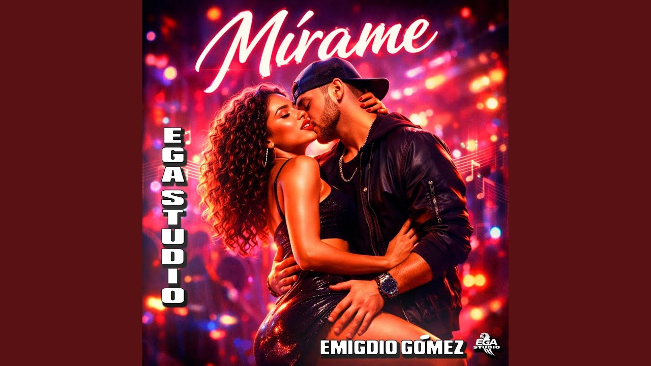 Mírame – Perreo, Pasión y Noche | EGA Studio X Emigdio Gómez