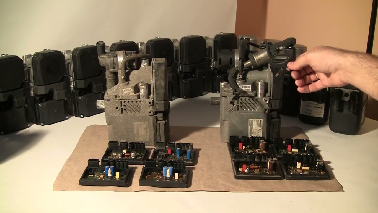 Купив на шроті мокру Webasto, але не знаю, як її запустити...