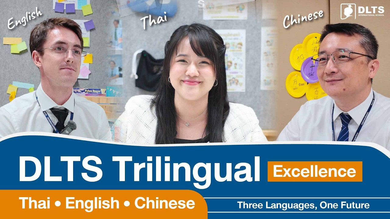10 Years of Excellence | Trilingual Education Mastery
