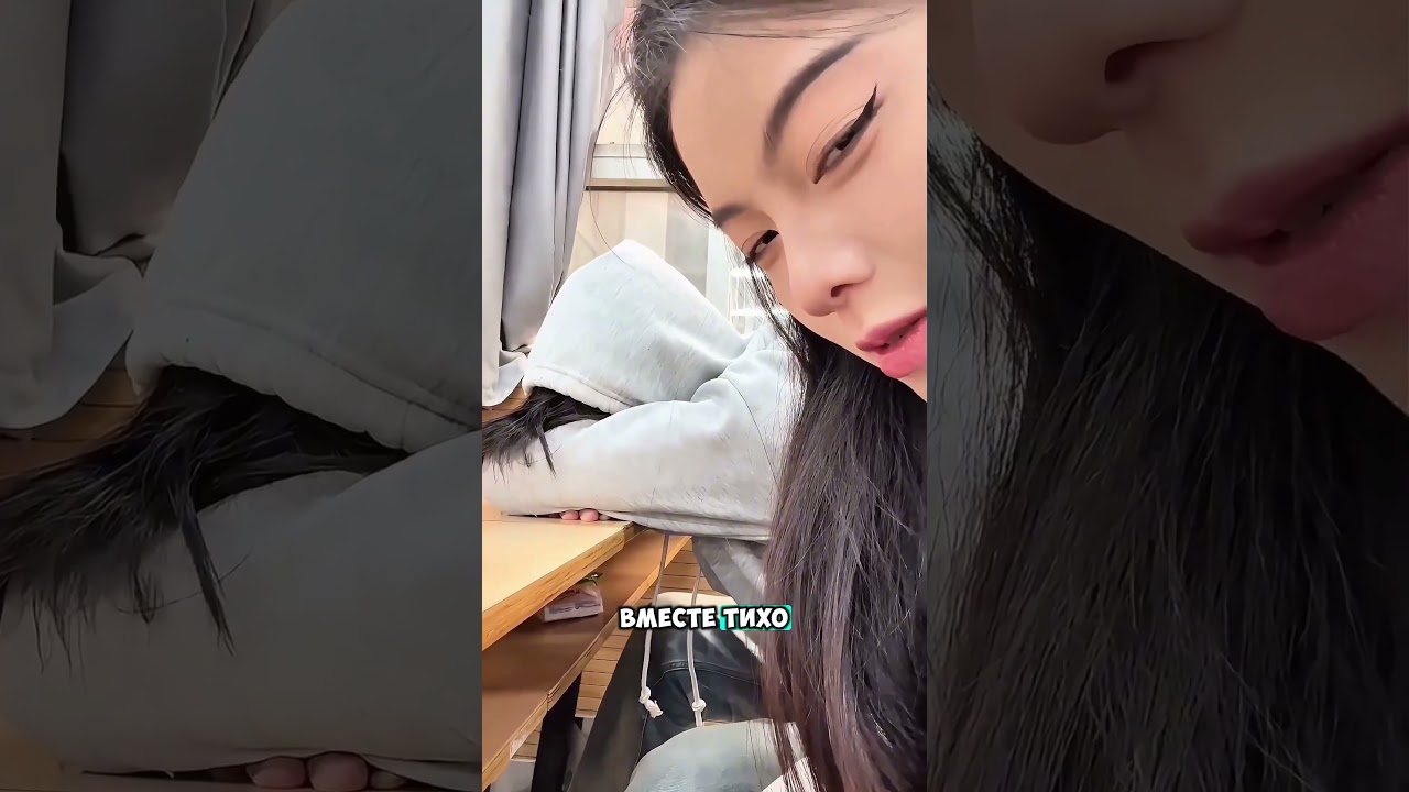 Ей явно нагенс жалко