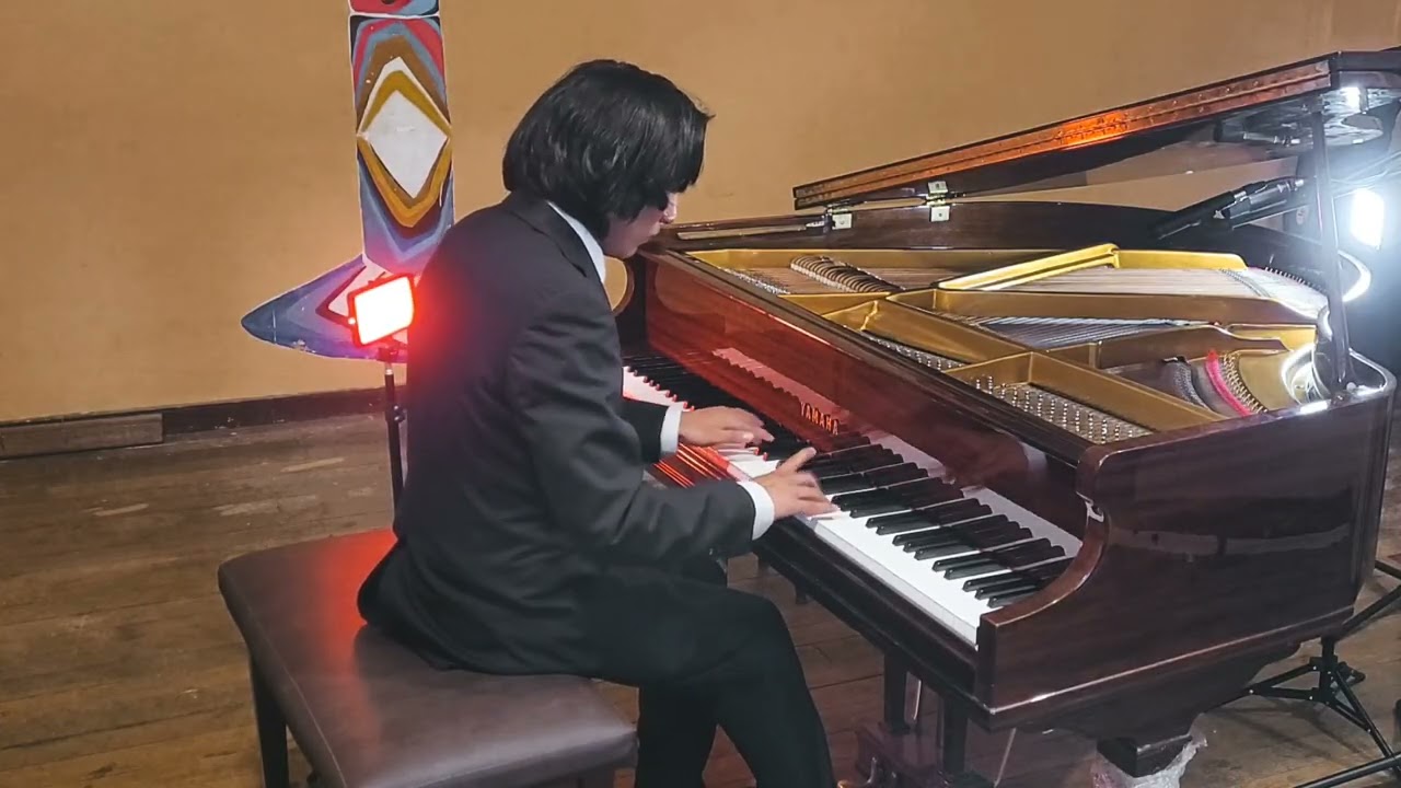 W. A. Mozart - Fantasy en D minor K.397