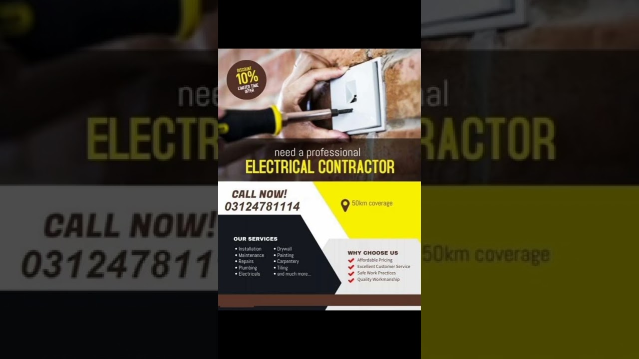 Electrician
