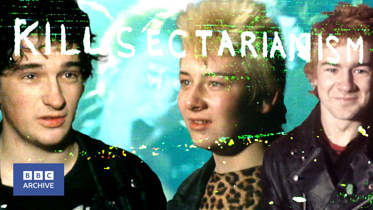 1980: BELFAST - PUNK's Last Stronghold? | Something Else | Classic BBC Music | BBC Archive