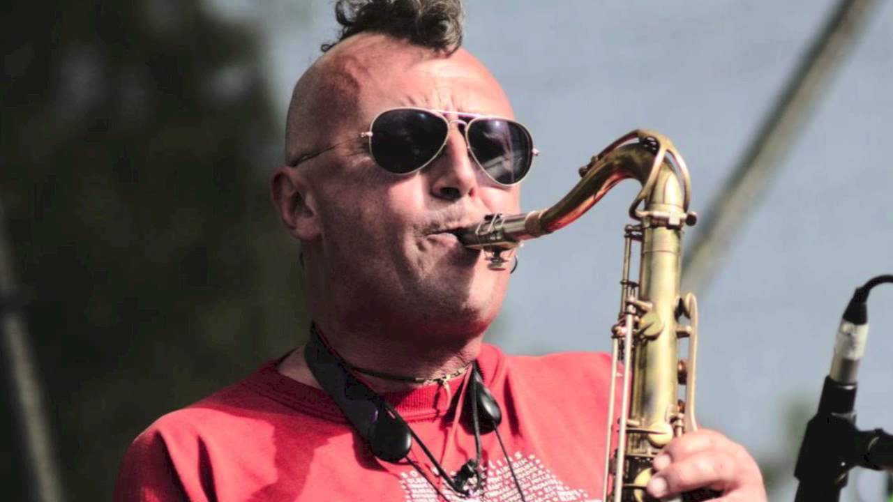 Daniele Sepe plays Sonny Rollins Everywhere Calypso