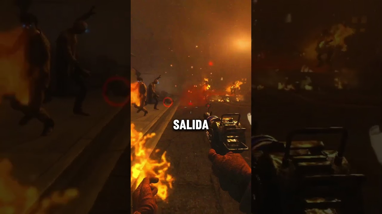 EL ULTIMO MAPA DE BO6 ZOMBIES