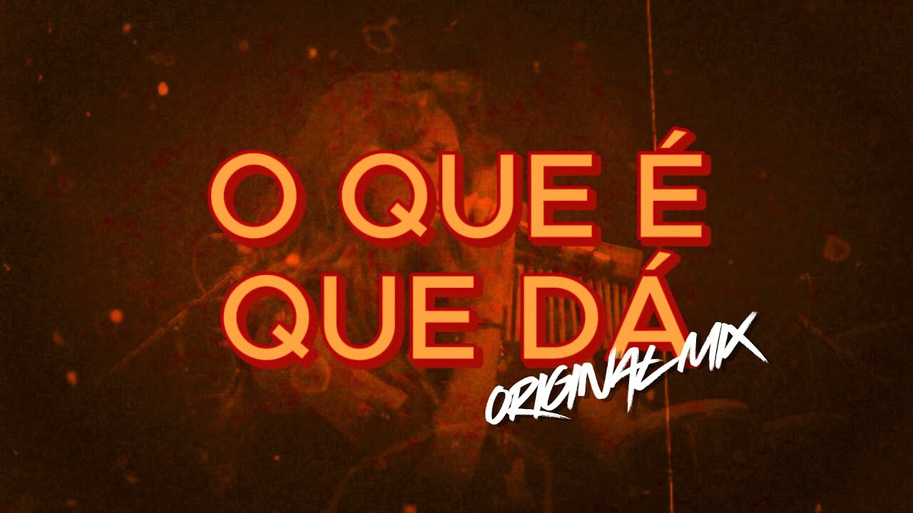 AnAHI - O Que É Que Dá (Qué Más Da) - Versão em Português (Original Mix)