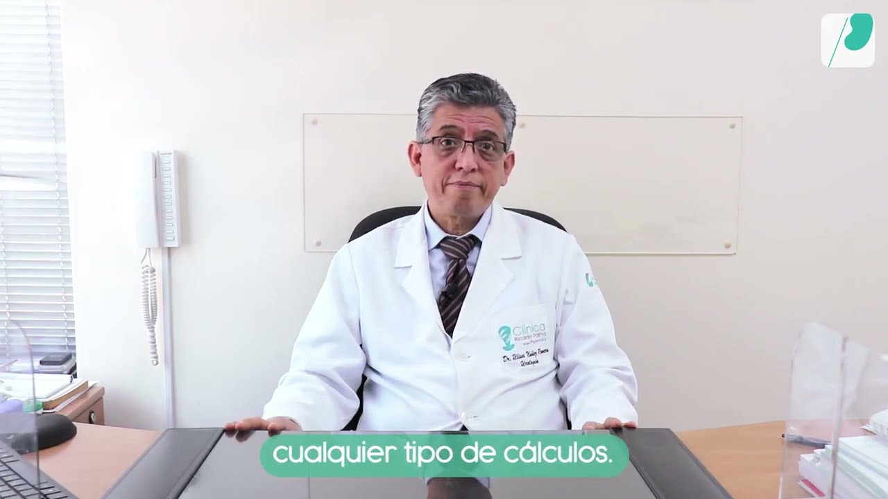 DOCTOR ULISES NUÑEZ ROMERO - INSTITUTO DE UROLOGÍA RICARDO PALMA