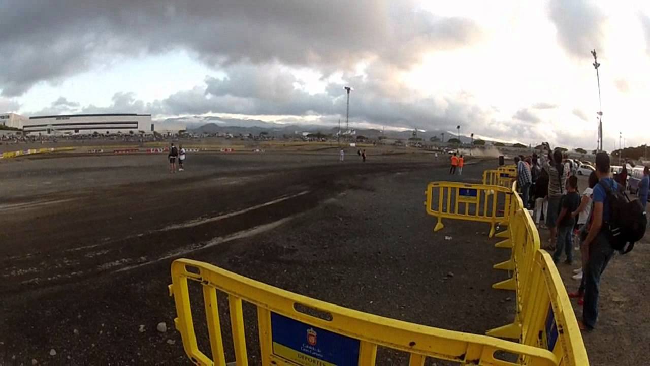 ISAACRO HD:Gustavo Sosa. T.E.Cabildo de Gran Canaria. Rallye Isla de Gran Canaria 12