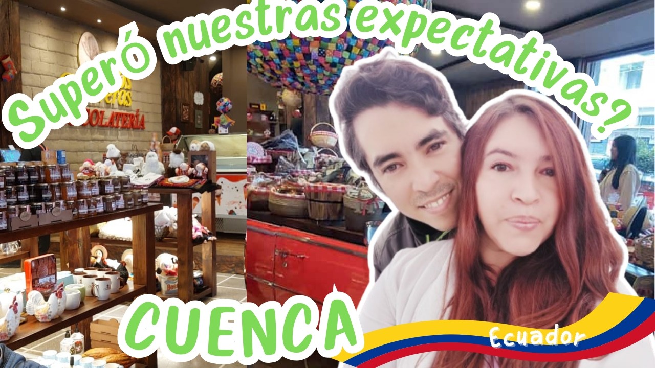 así es una TARDE en CUENCA | CAMBIO de PLANES | Destinosenpareja
