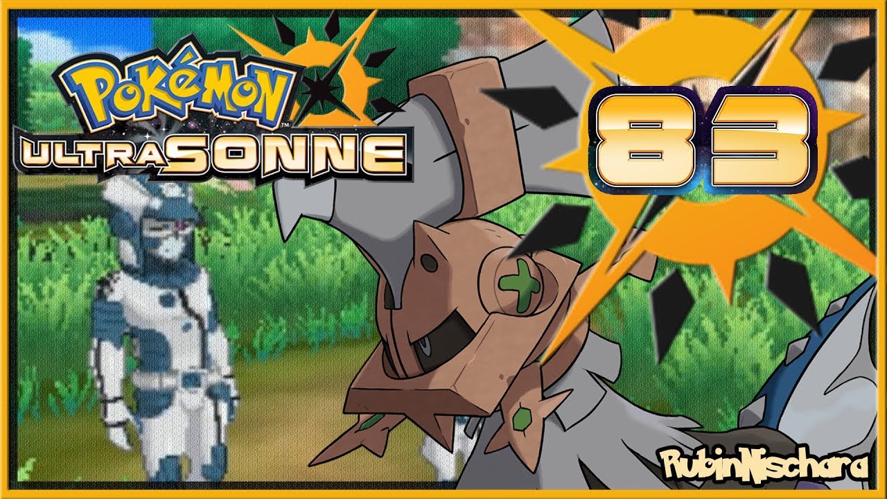 Typ:Null - POKÉMON ULTRASONNE ☀️ #083