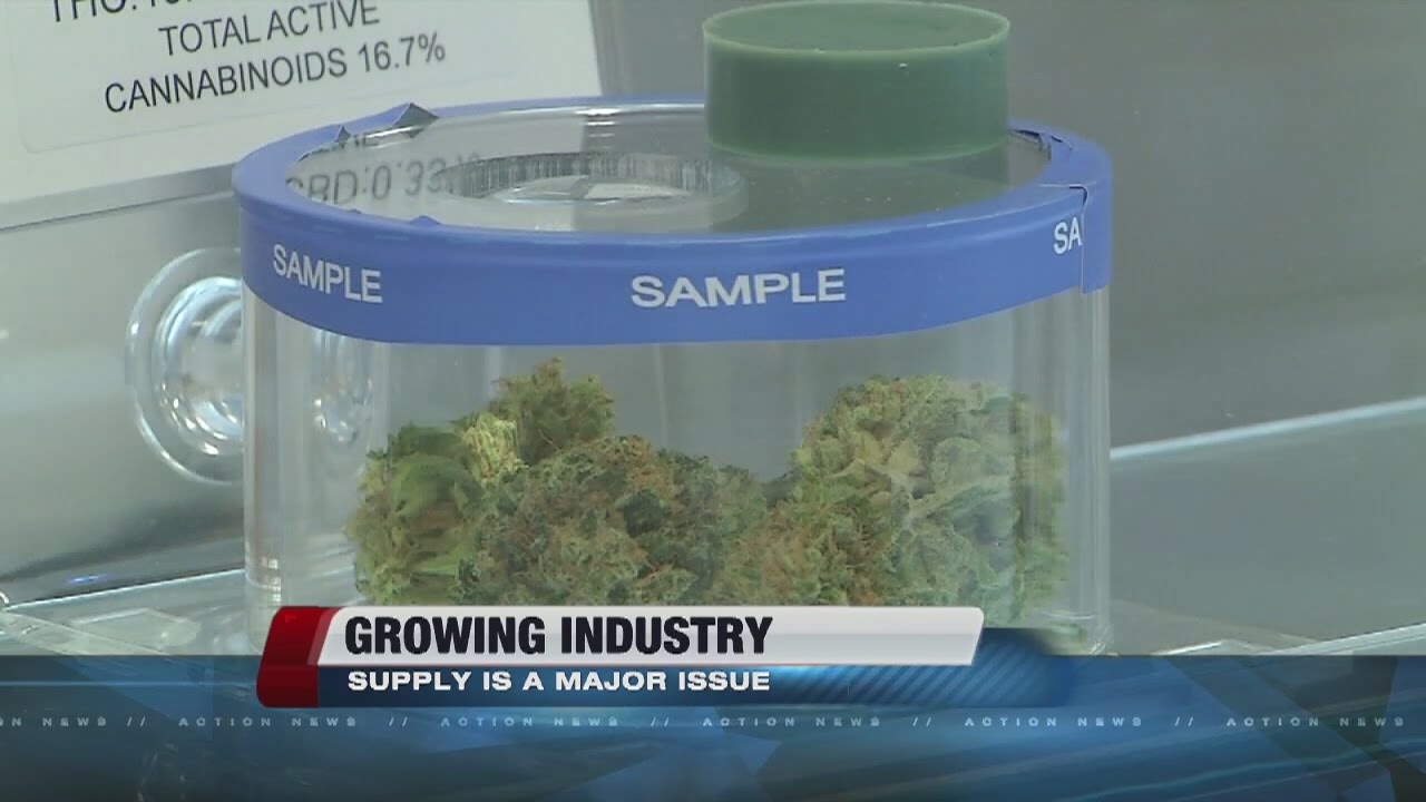 Medical marijuana